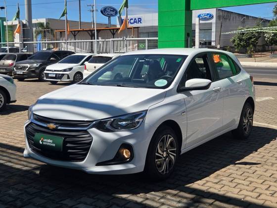 CHEVROLET ONIX 1.0 FLEX LT MANUAL CHEVROLET ONIX 1.0 FLEX LT MANUAL